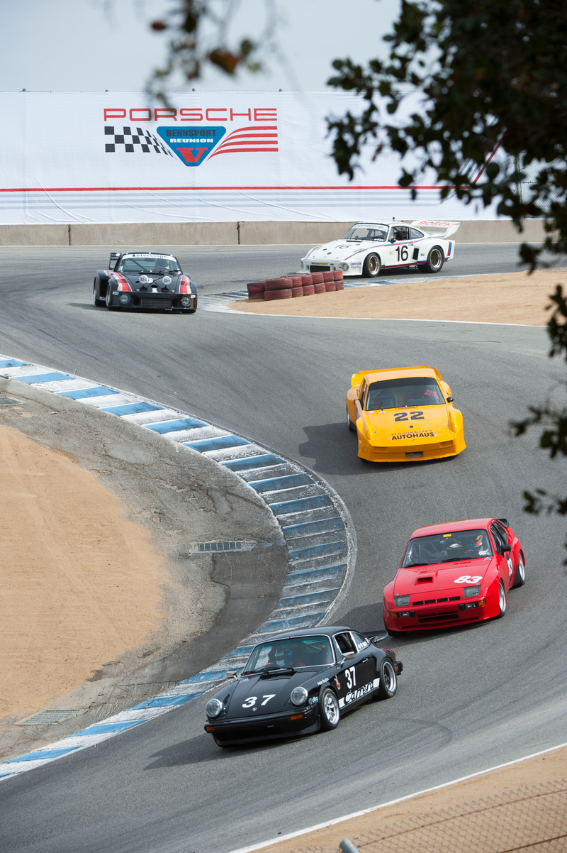 Illustration for article titled Rennsport Reunion Is The Closest You Can Get To Porsche Heaven Here On Earth